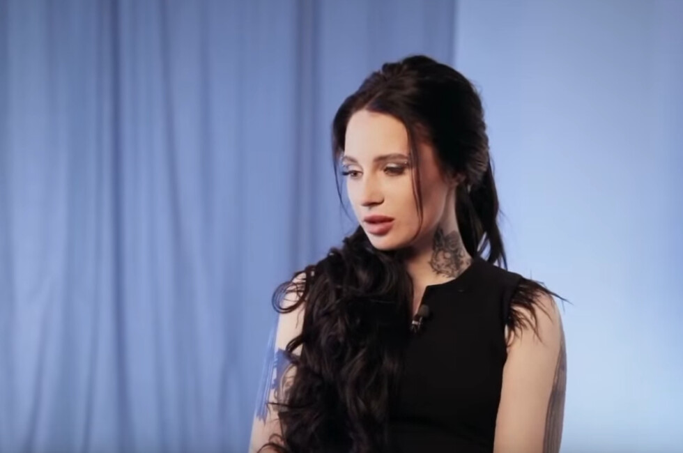 Кадры из фильма «Русская. Позывной 