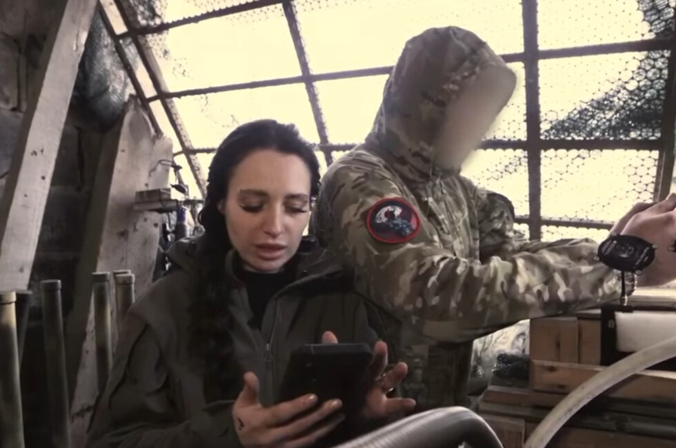 Кадры из фильма «Русская. Позывной 