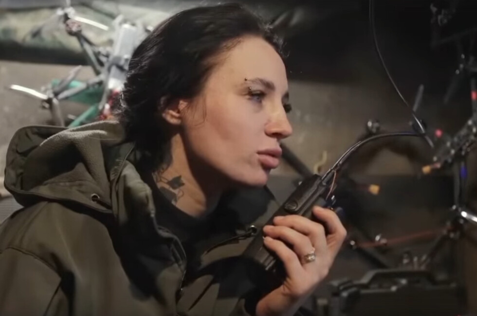 Кадры из фильма «Русская. Позывной 