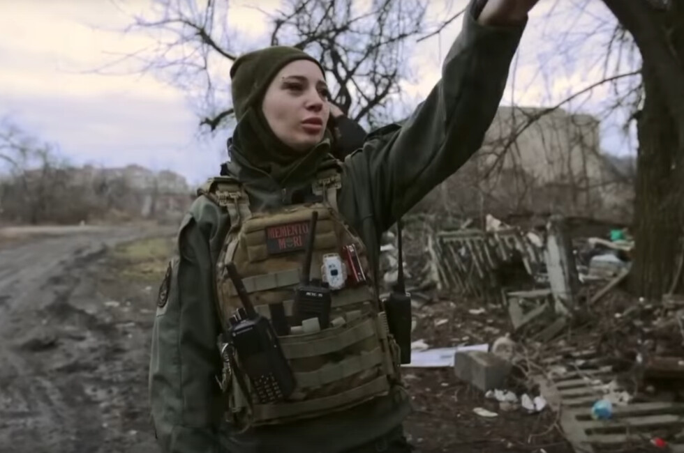 Кадры из фильма «Русская. Позывной 