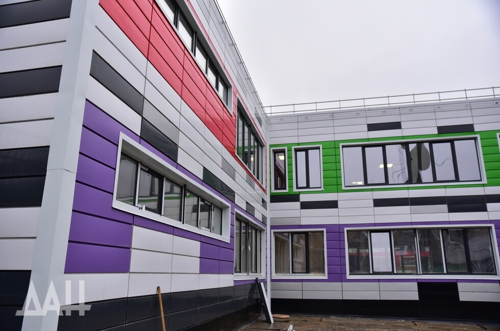 Фото: Донецкое агентство новостей