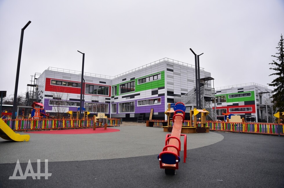 Фото: Донецкое агентство новостей