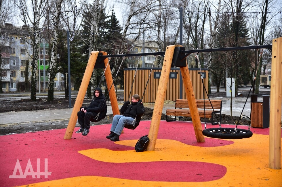 Фото: Донецкое агентство новостей