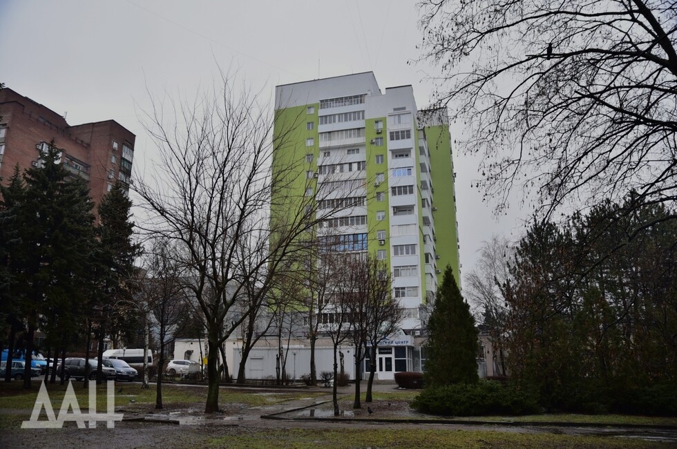 Фото: Донецкое агентство новостей