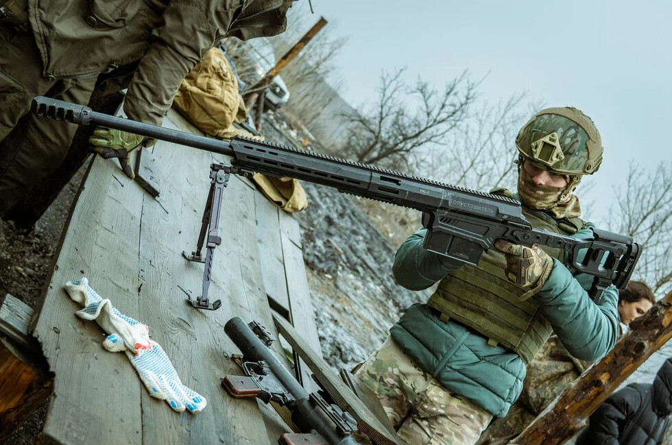 Фото: пресс-служба Народной дружины ДНР