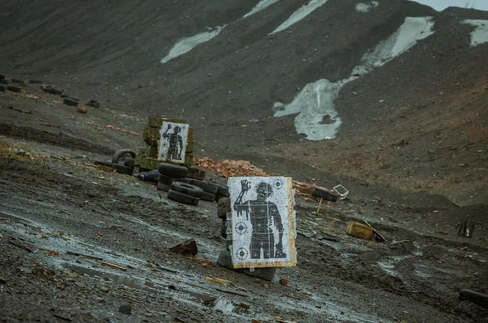 Фото: пресс-служба Народной дружины ДНР