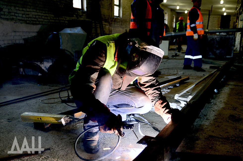 Фото: Донецкое агентство новостей