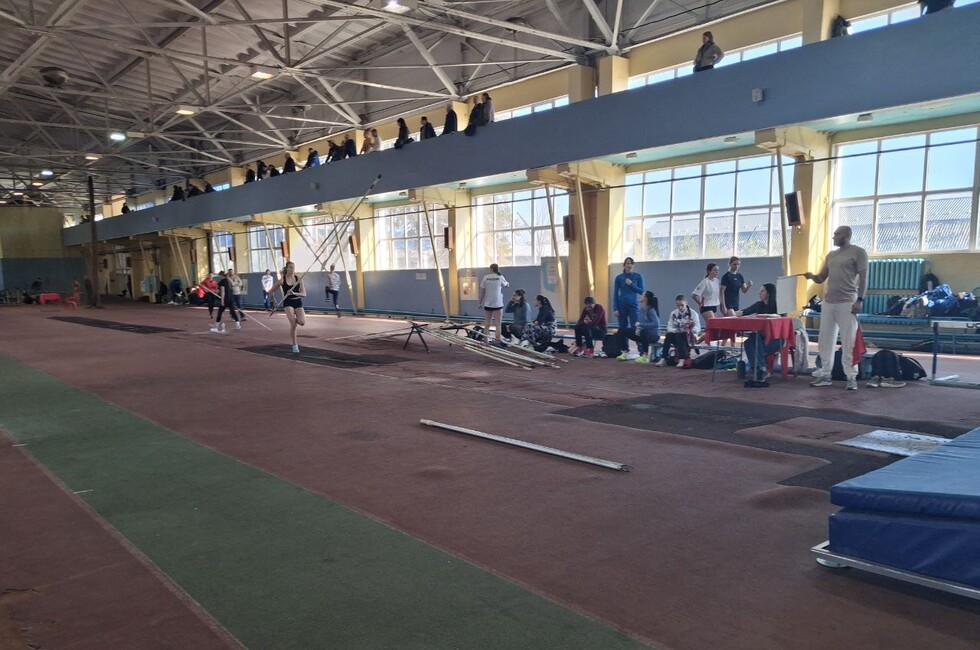 Фото: пресс-служба сборной ДНР по легкой атлетике