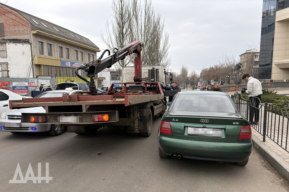 Фото: Донецкое агентство новостей