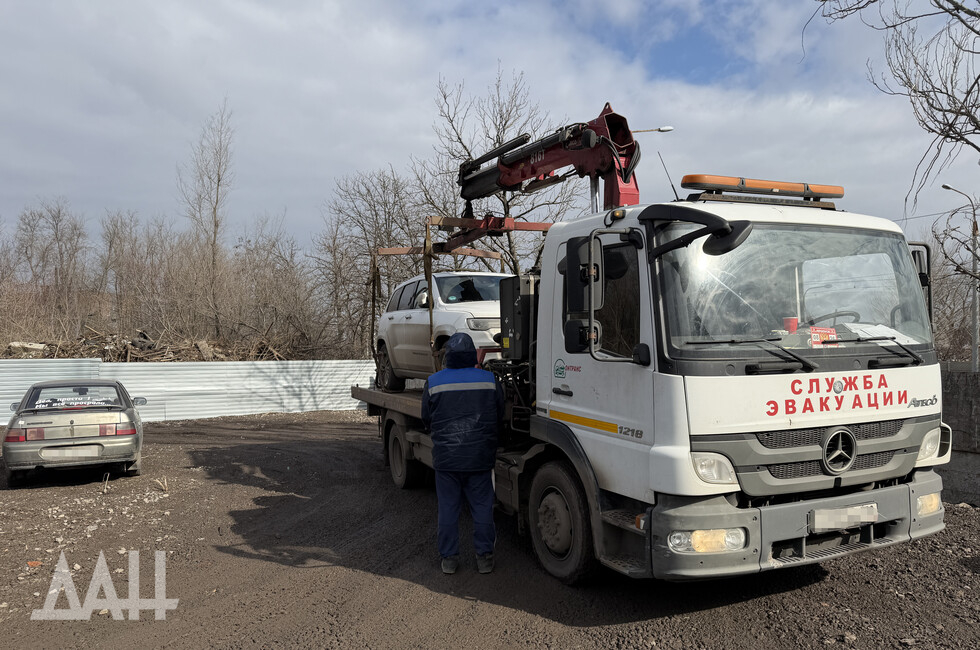 Фото: Донецкое агентство новостей