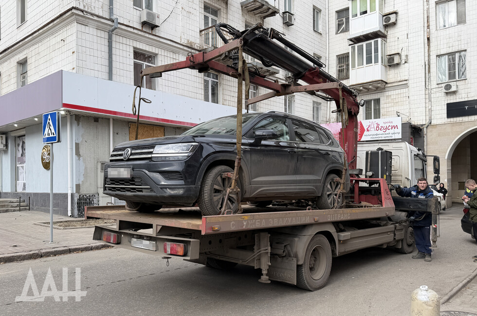 Фото: Донецкое агентство новостей