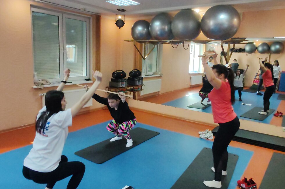 Фото: Федерация массового спорта ДНР