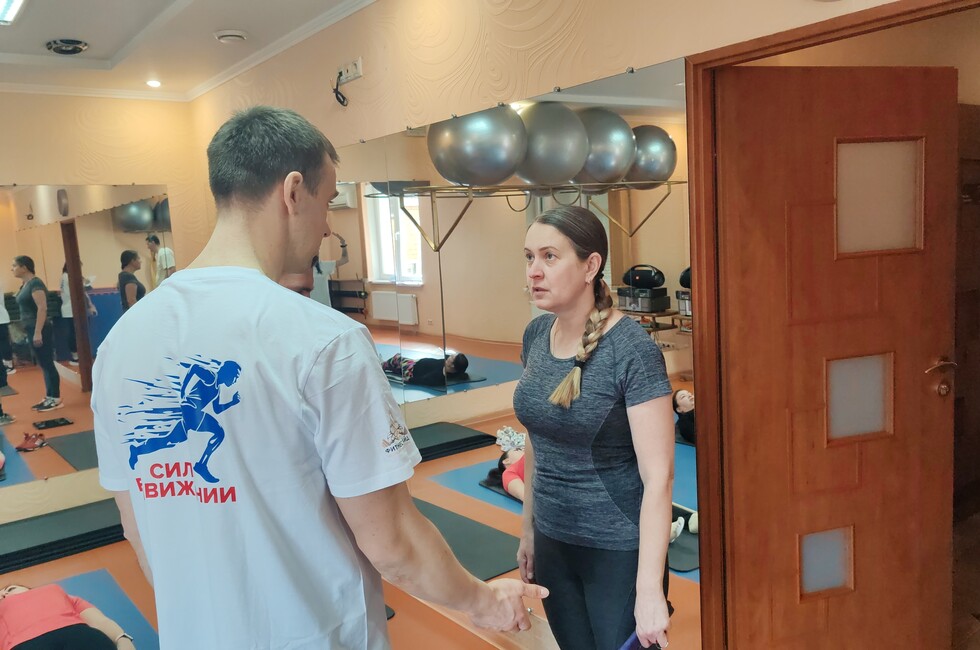 Фото: Федерация массового спорта ДНР