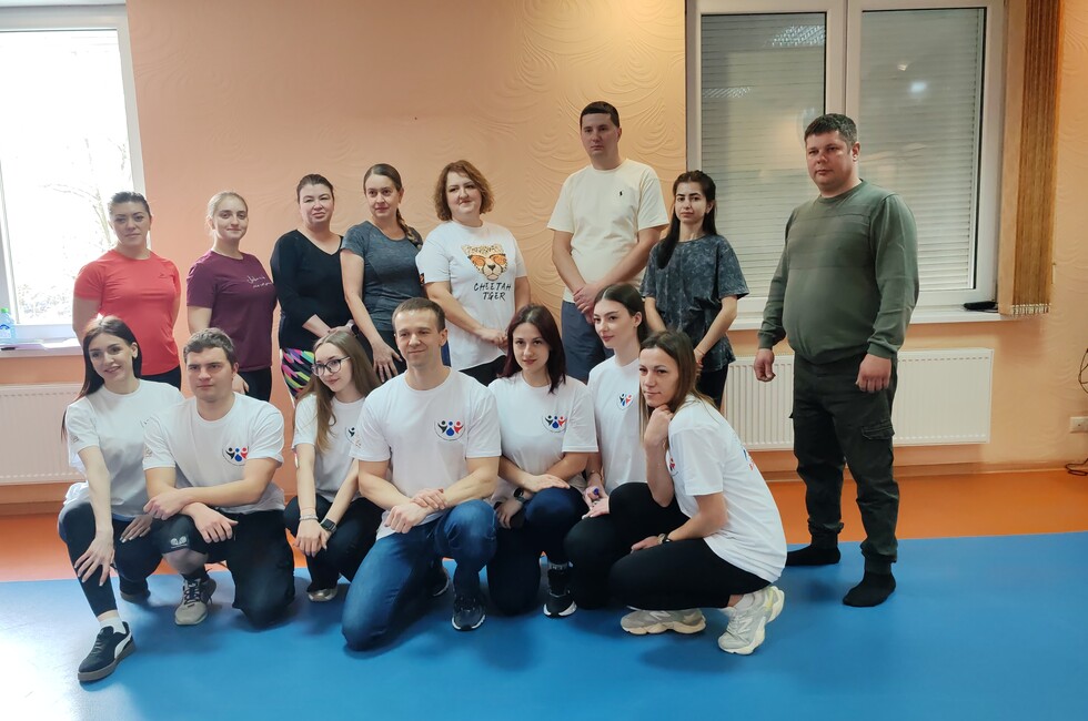 Фото: Федерация массового спорта ДНР