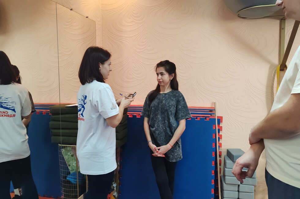 Фото: Федерация массового спорта ДНР