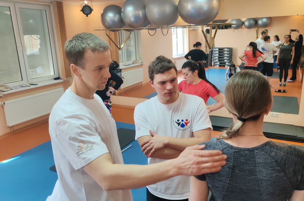 Фото: Федерация массового спорта ДНР