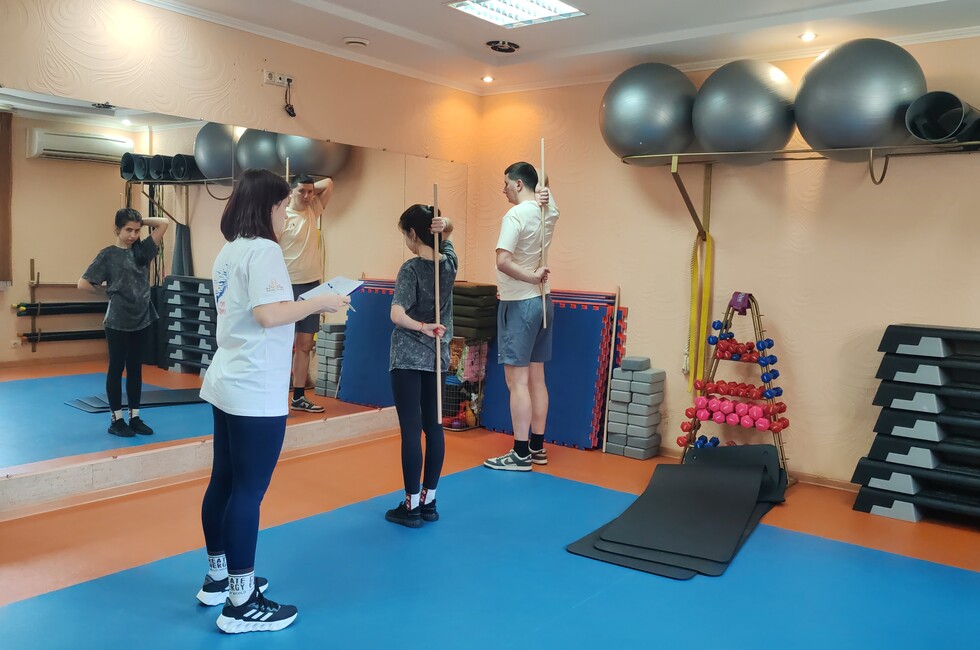 Фото: Федерация массового спорта ДНР