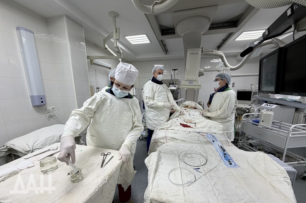 Фото: Донецкое агентство новостей