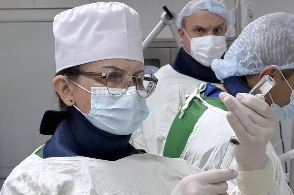 Фото: Донецкое агентство новостей