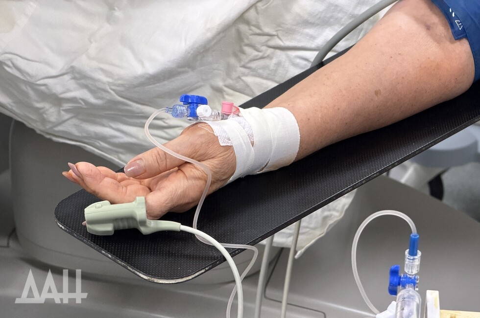 Фото: Донецкое агентство новостей