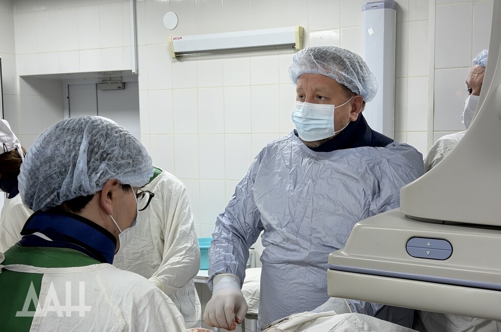 Фото: Донецкое агентство новостей