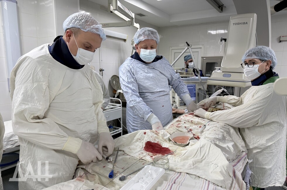 Фото: Донецкое агентство новостей