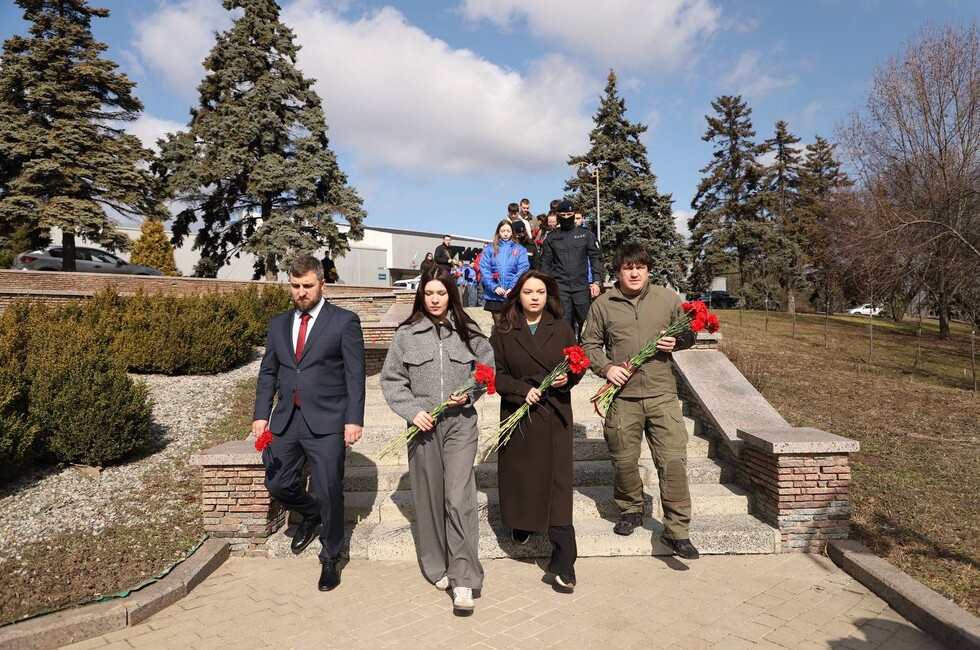 Фото: тг-канал "Движения Первых" в ДНР