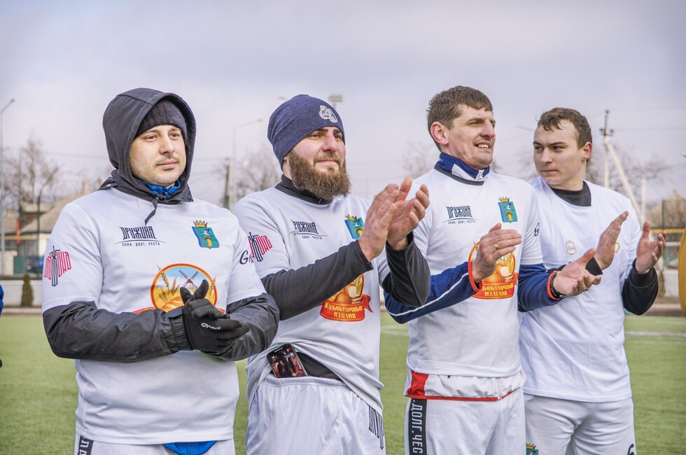 Фото: тг-канал движения "Народная дружина"