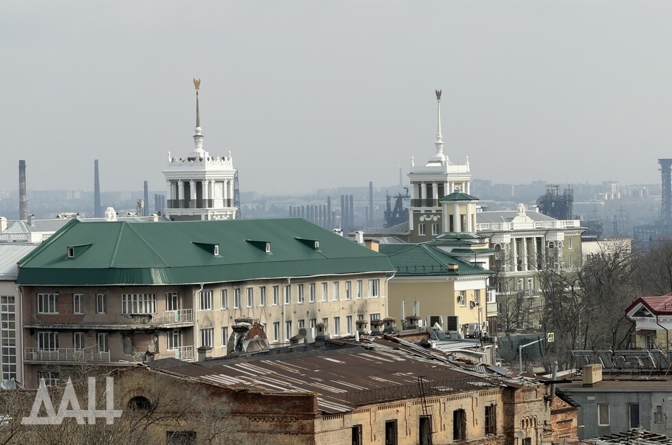 Фото: Донецкое агентство новостей
