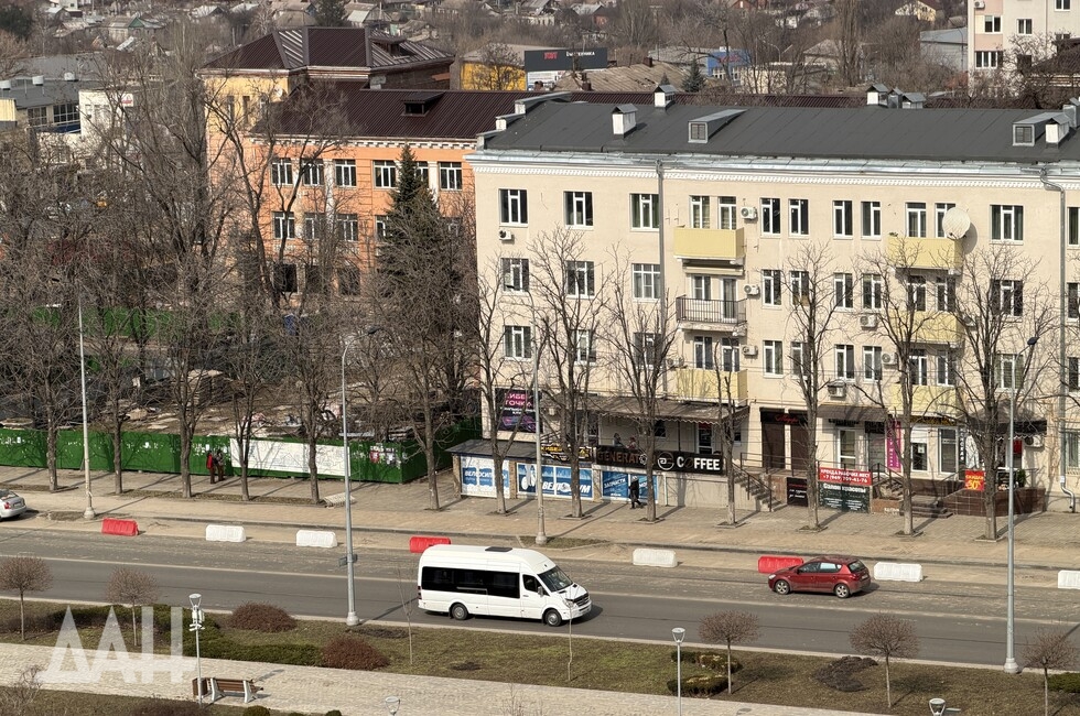 Фото: Донецкое агентство новостей