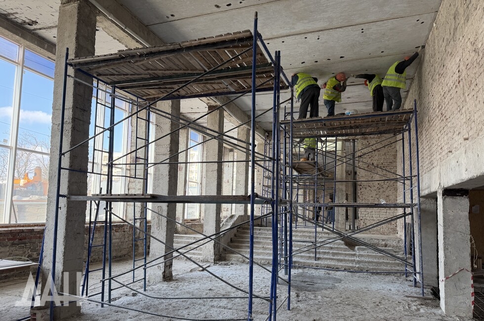 Фото: Донецкое агентство новостей