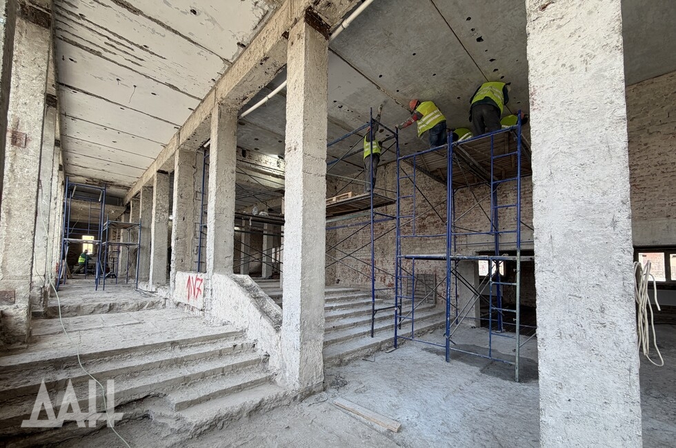 Фото: Донецкое агентство новостей