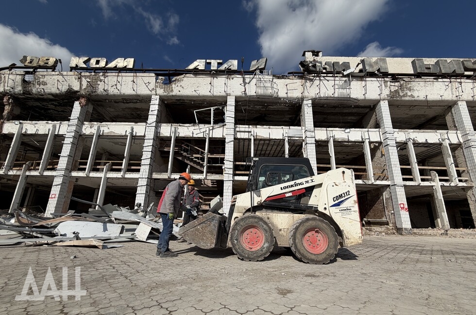 Фото: Донецкое агентство новостей