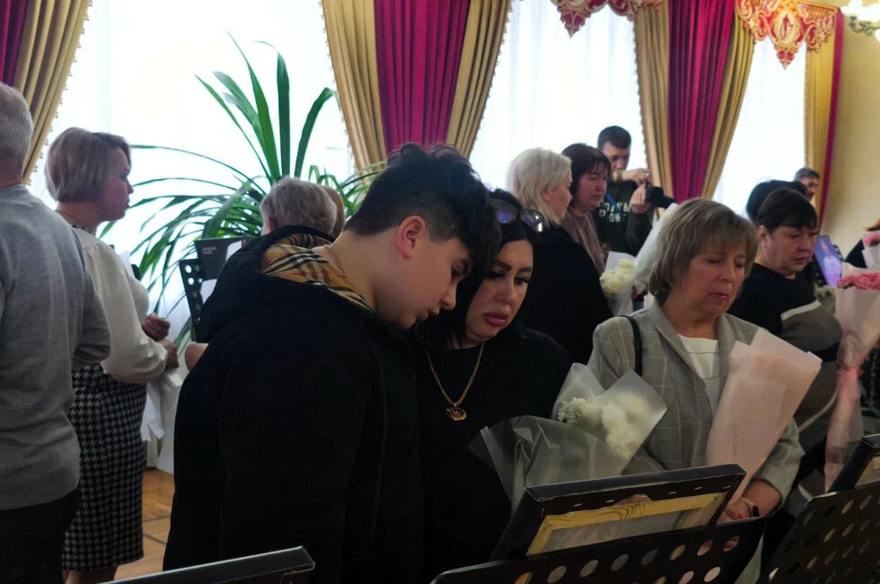 Фото: пресс-служба фонда "Защитики Донбасса"