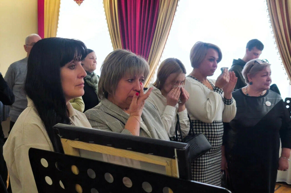 Фото: пресс-служба фонда "Защитики Донбасса"