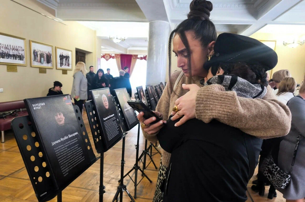 Фото: пресс-служба фонда "Защитики Донбасса"