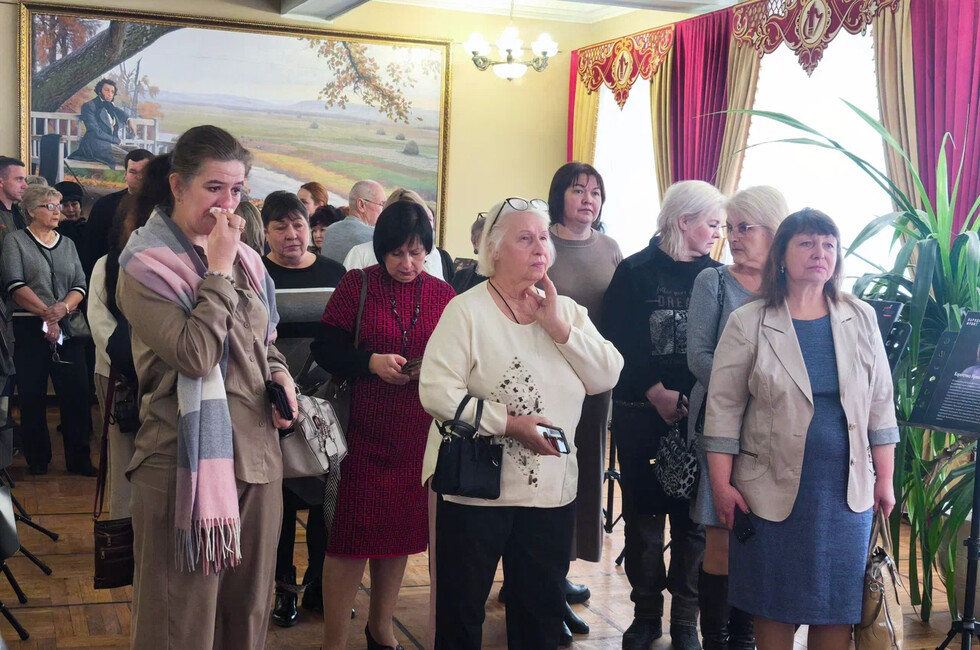 Фото: пресс-служба фонда "Защитики Донбасса"