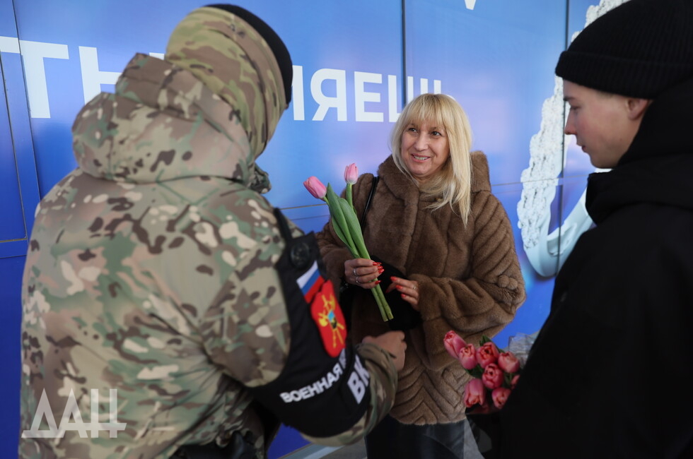 Фото: Донецкое агентство новостей
