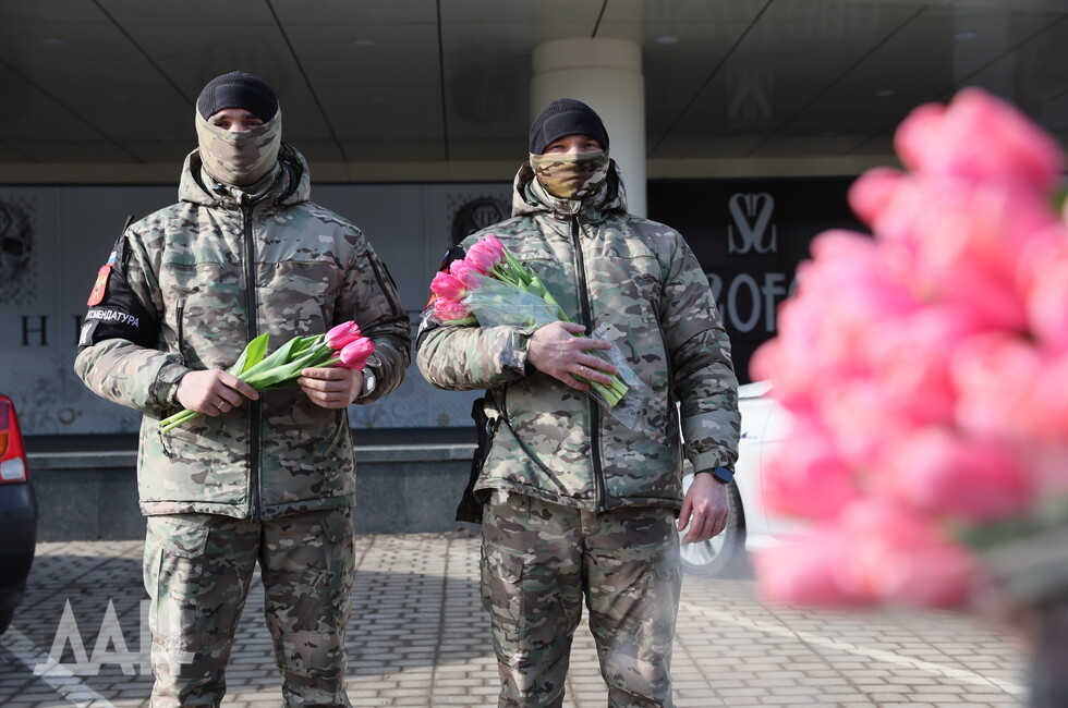 Фото: Донецкое агентство новостей