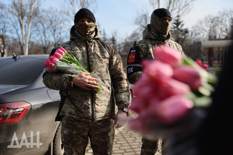 Фото: Донецкое агентство новостей