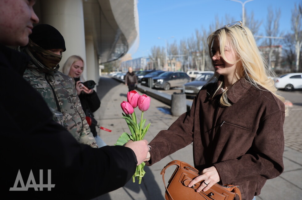 Фото: Донецкое агентство новостей