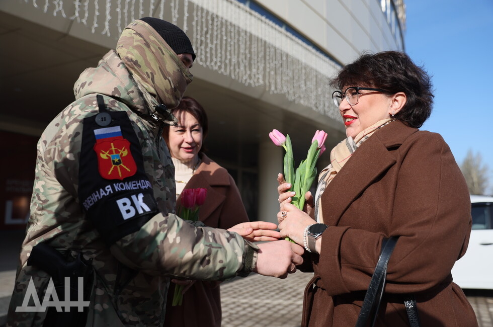 Фото: Донецкое агентство новостей