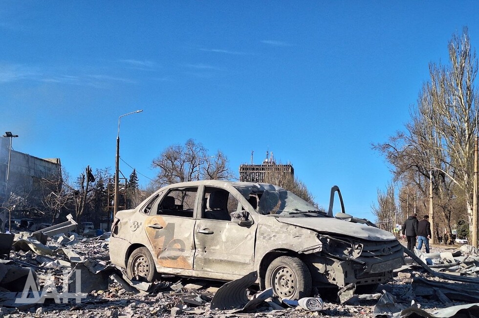 Фото: Донецкое агентство новостей