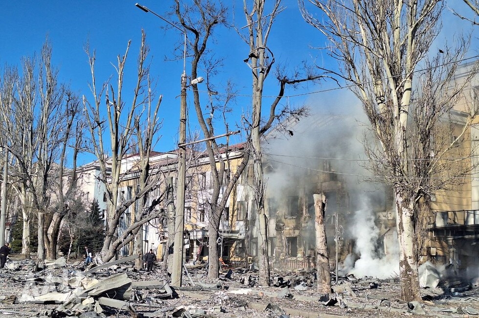 Фото: Донецкое агентство новостей