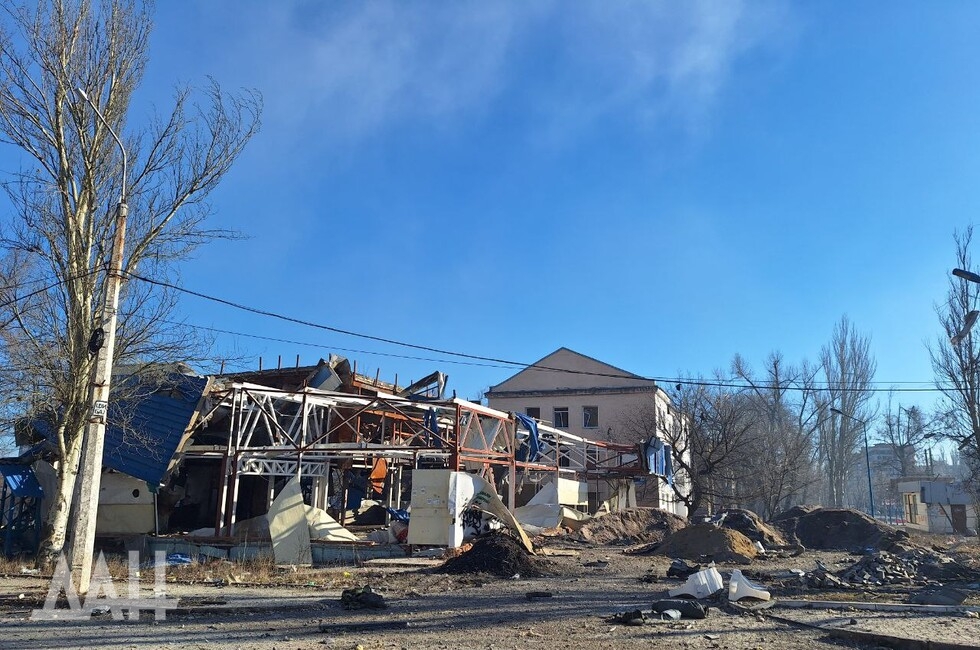 Фото: Донецкое агентство новостей