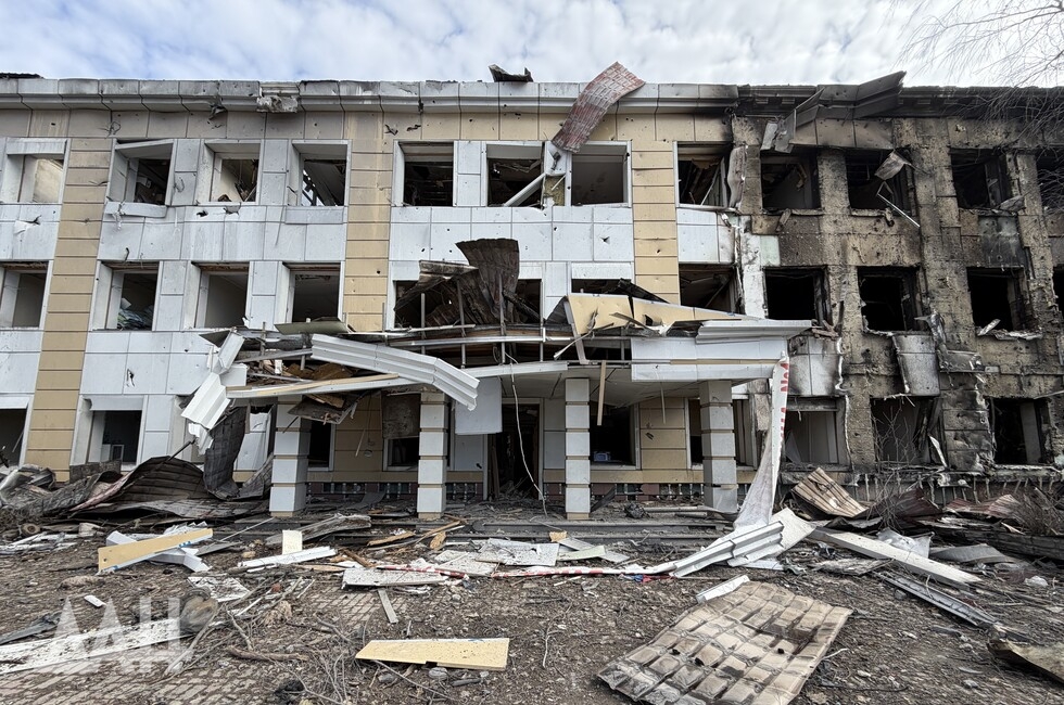 Фото: Донецкое агентство новостей