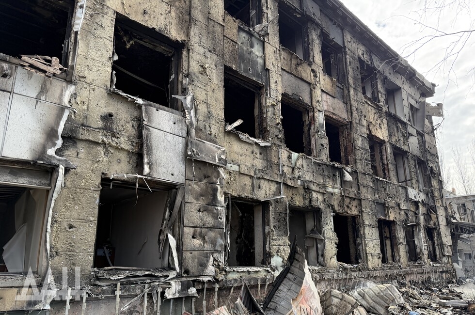 Фото: Донецкое агентство новостей