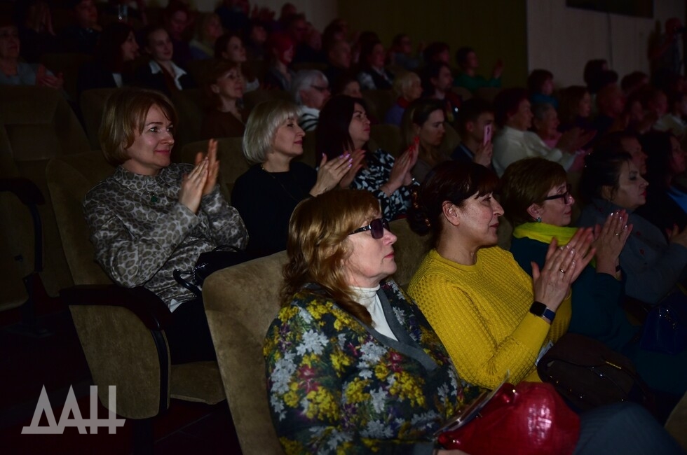 Фото: Донецкое агентство новостей