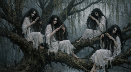 ИИ, русалки, день пробуждения