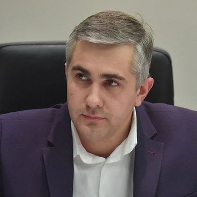 гендиректор компании "УК Техинвест" Игорь Дмитров
